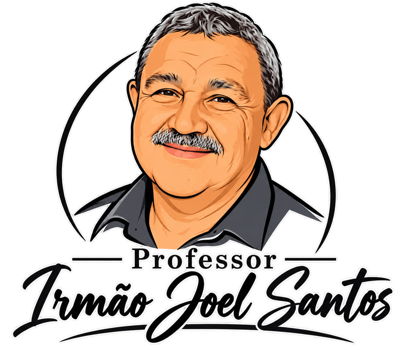 Professor Irmão Joel Santos